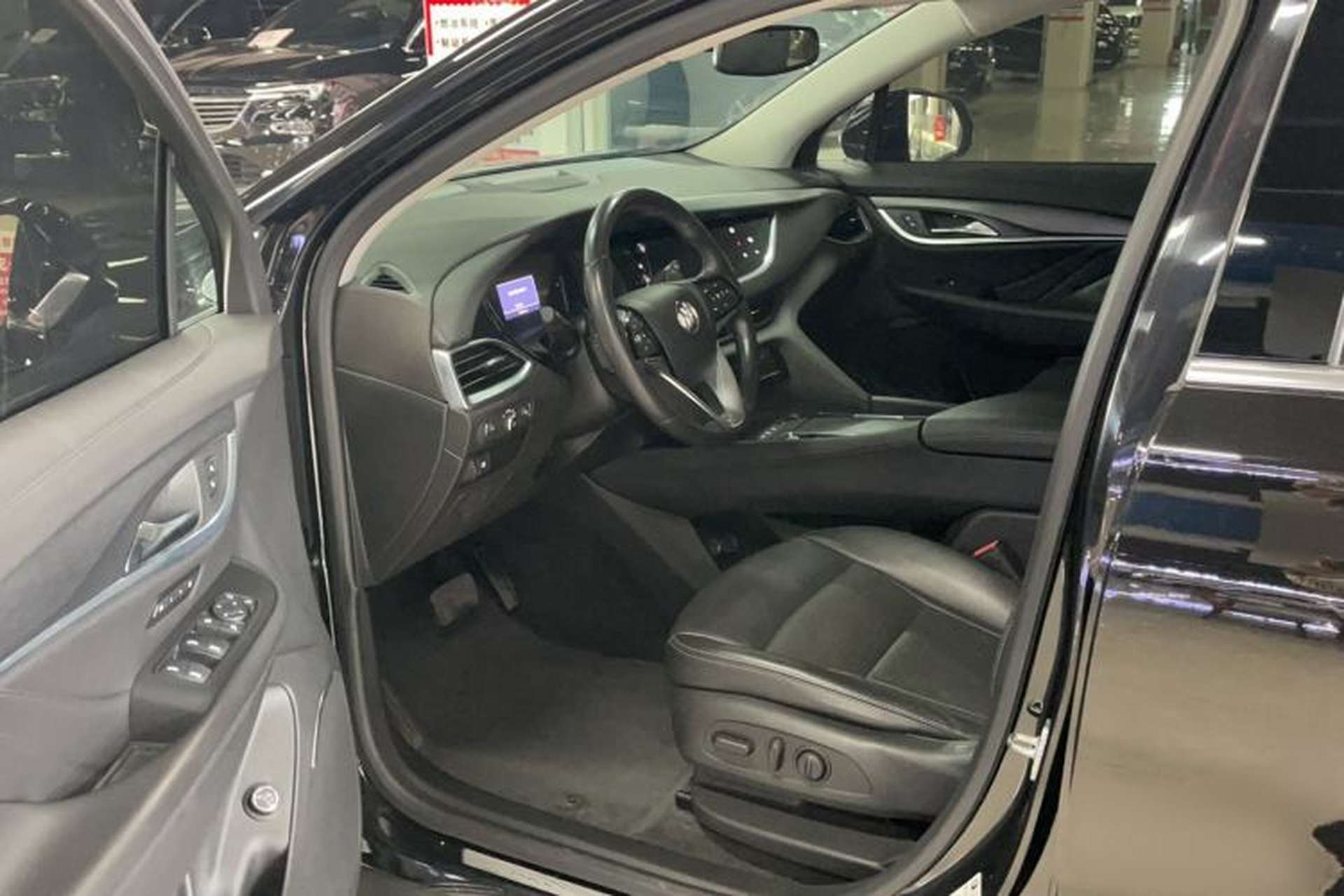 Used Buick Enclave 2022 652T Four-Wheel Drive Prestige 7-Seater Interior 1