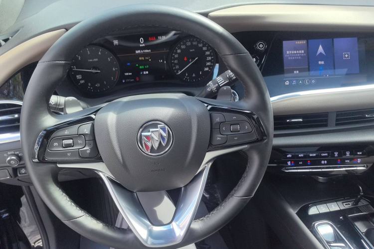 Used Buick Enclave 2022 652T 4x4 Prestige Flagship 7-Seater Interior 1