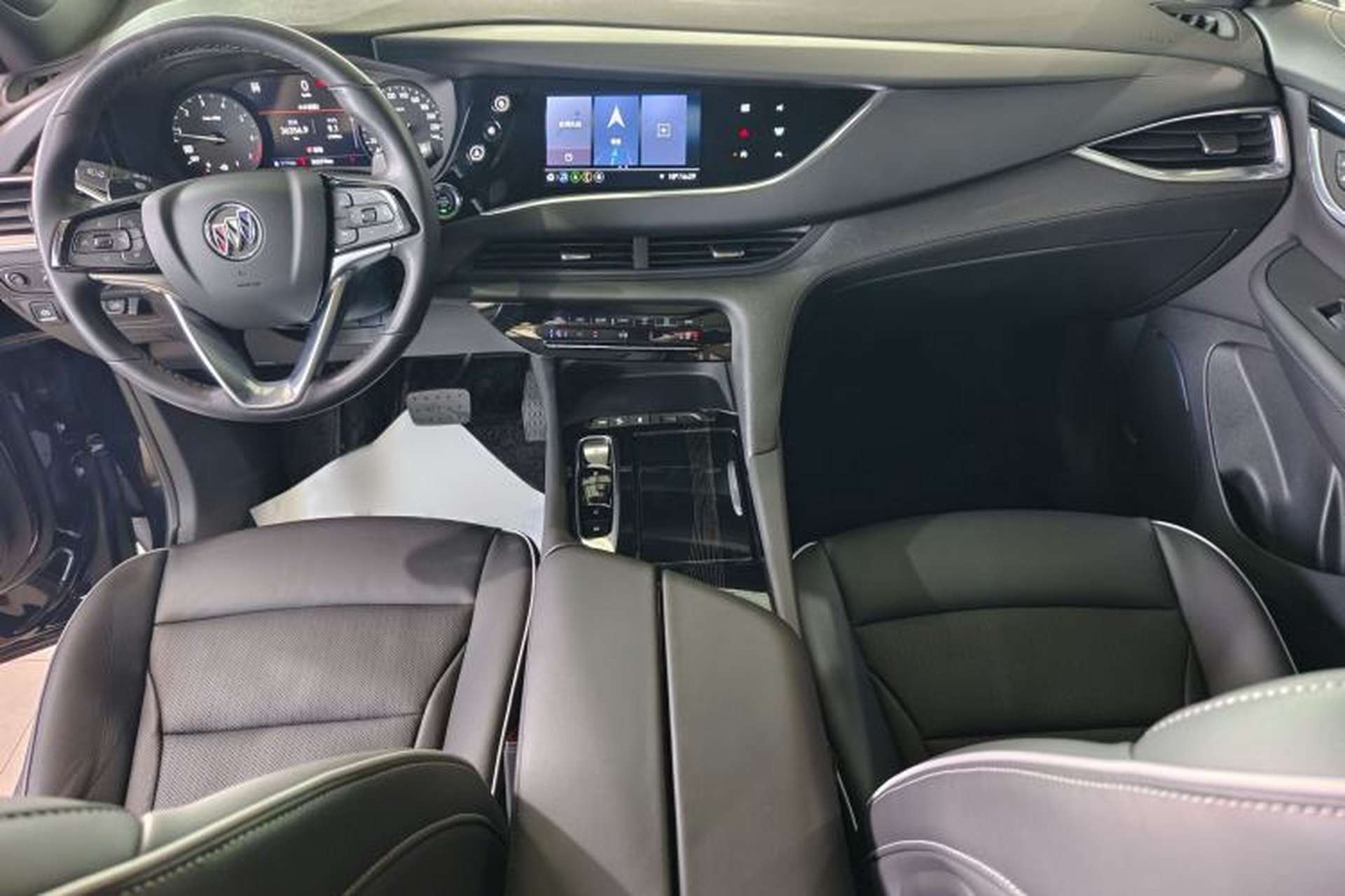 Used Buick Enclave 2022 652T 4x4 Prestige Flagship 6-Seater Interior 1