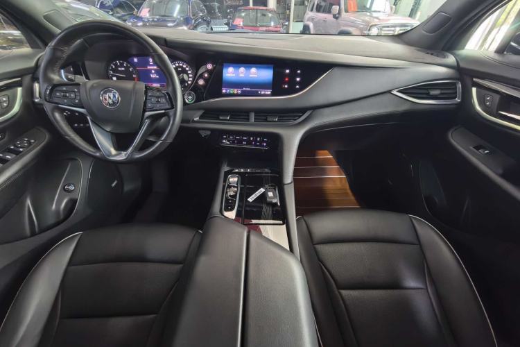 Used Buick Enclave 2022 652T 4x4 Prestige Flagship 6-Seater Interior 1