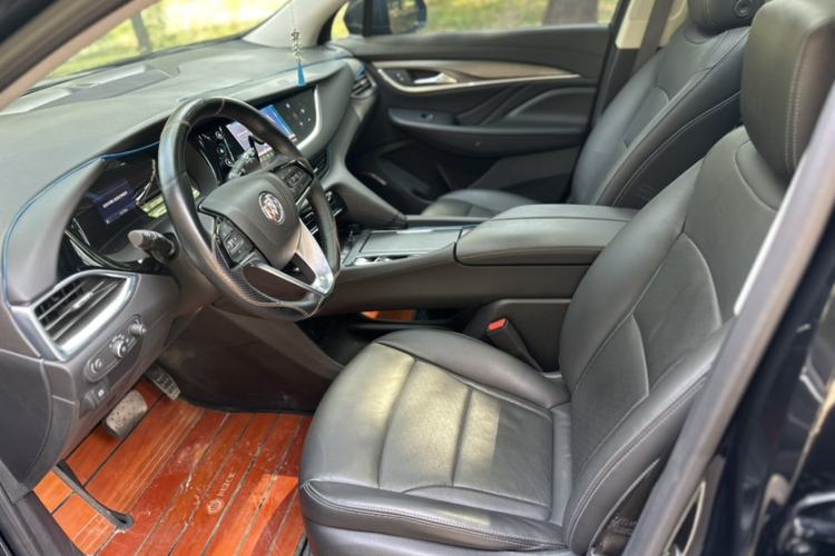 Used Buick Enclave 2022 652T Two-Wheel-Drive Prestige 7-Seater Interior 14