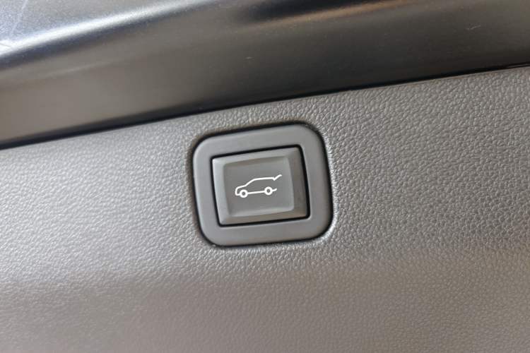 Used Buick Enclave 2022 652T 4x4 Prestige Flagship 6-Seater Interior 14