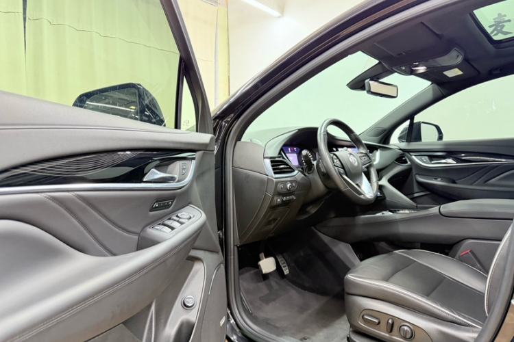 Used Buick Enclave 2022 652T 4x4 Prestige Flagship 6-Seater Interior 2