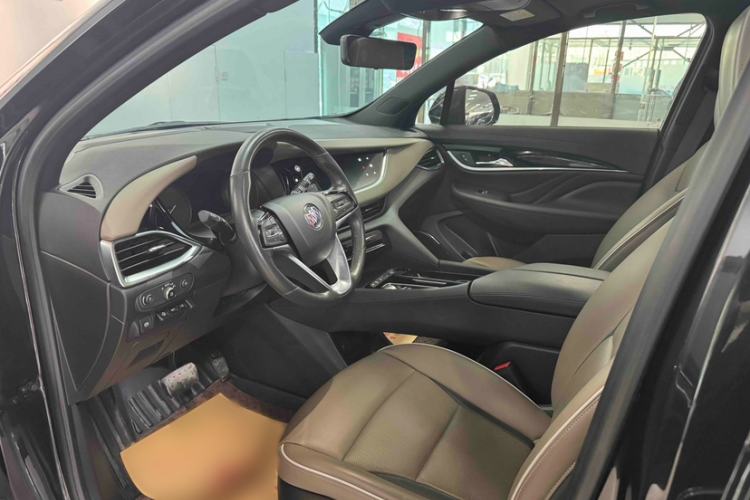 Used Buick Enclave 2022 652T 4x4 Prestige Flagship 7-Seater Interior 2