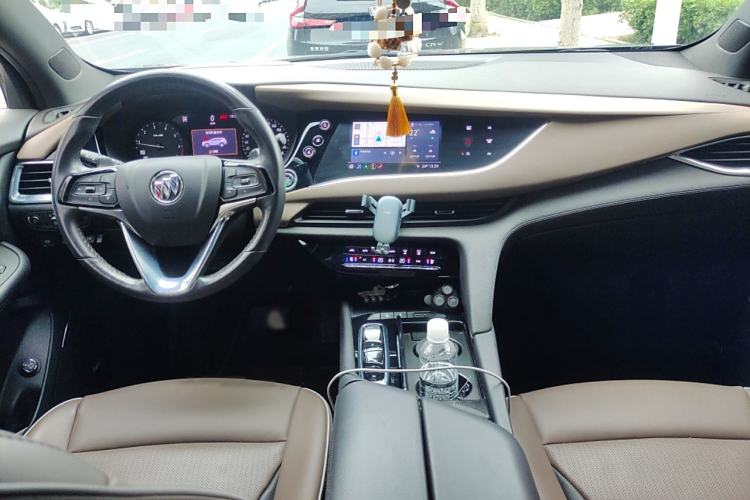 Used Buick Enclave 2022 652T 4x4 Prestige Flagship 7-Seater Interior 2