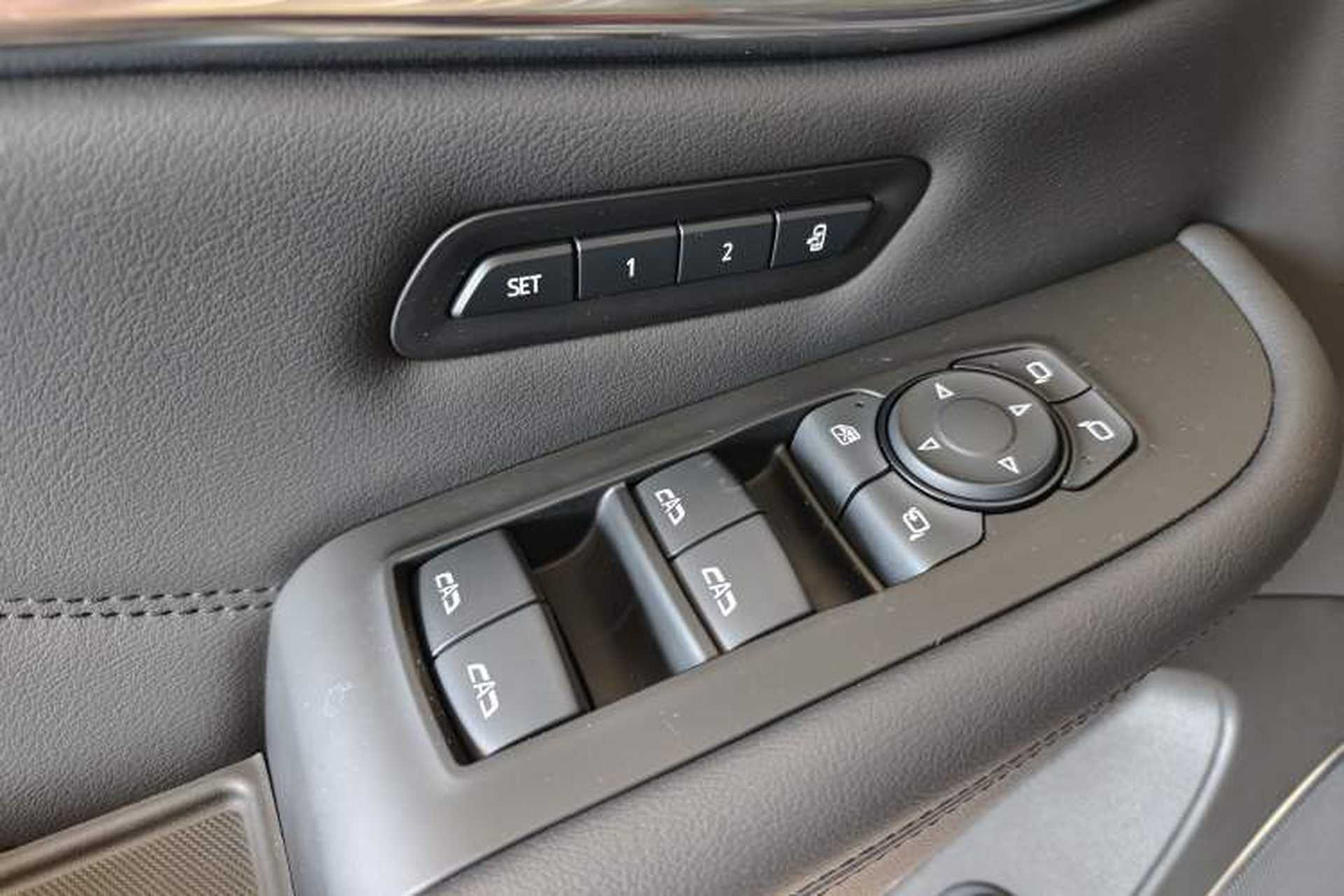 Used Buick Enclave 2022 652T 4x4 Prestige Flagship 6-Seater Interior 2