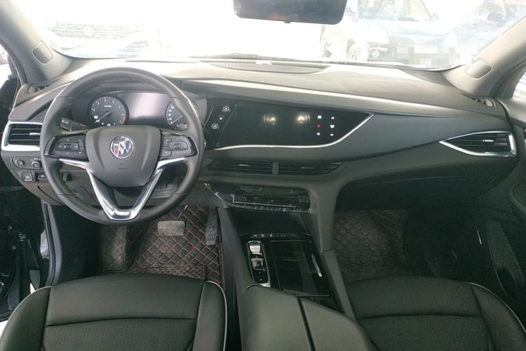 Used Buick Enclave 2022 652T 4x4 Prestige Flagship 6-Seater Interior 2