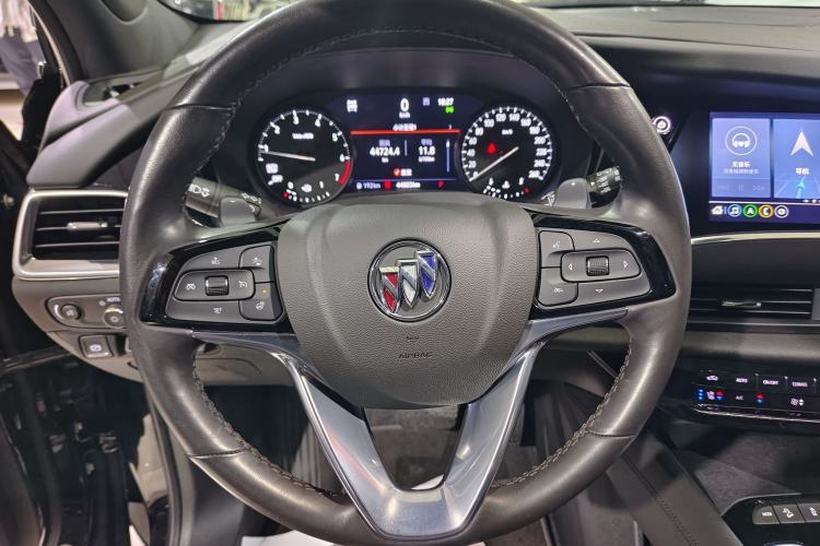 Used Buick Enclave 2022 652T 4x4 Prestige Flagship 6-Seater Interior 2