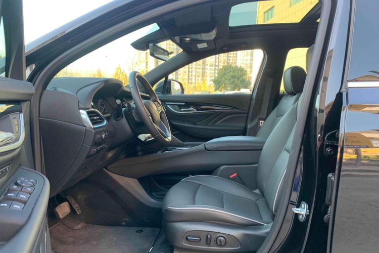 Used Buick Enclave 2022 652T 4x4 Prestige Flagship 6-Seater Interior 2