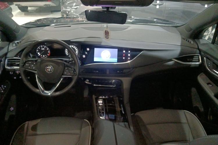 Used Buick Enclave 2022 652T 4x4 Prestige Flagship 6-Seater Interior 2