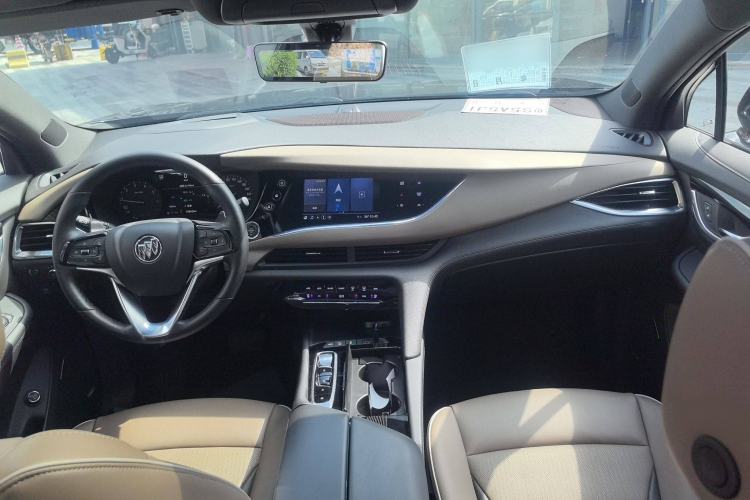 Used Buick Enclave 2022 652T 4x4 Prestige Flagship 7-Seater Interior 2