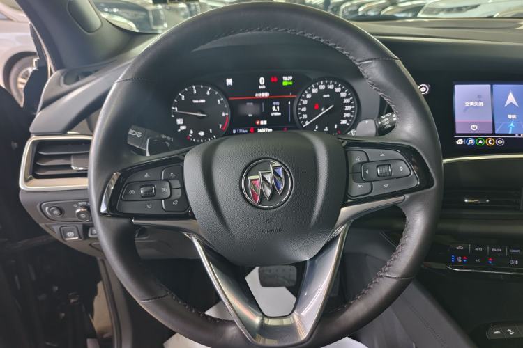 Used Buick Enclave 2022 652T 4x4 Prestige Flagship 6-Seater Interior 2