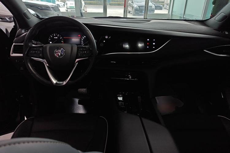 Used Buick Enclave 2022 652T 4x4 Prestige Flagship 6-Seater Interior 2