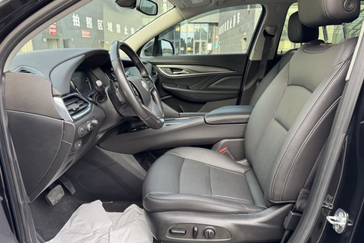 Used Buick Enclave 2022 652T Two-Wheel-Drive Prestige 7-Seater Interior 3
