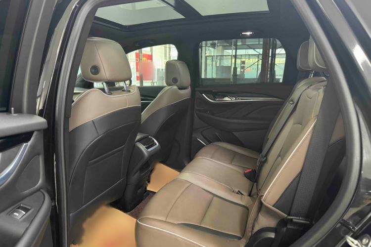 Used Buick Enclave 2022 652T 4x4 Prestige Flagship 7-Seater Interior 3