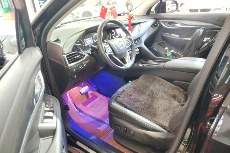Used Buick Enclave 2022 652T Two-Wheel-Drive Prestige 7-Seater Interior 3