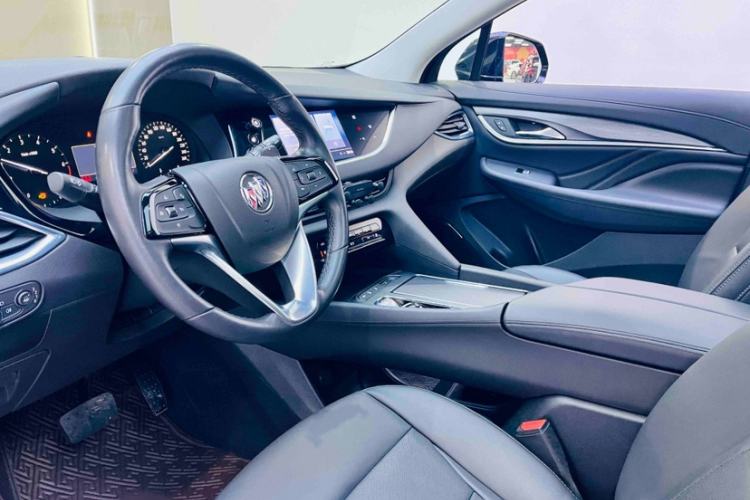 Used Buick Enclave 2022 652T Two-Wheel-Drive Prestige 7-Seater Interior 3