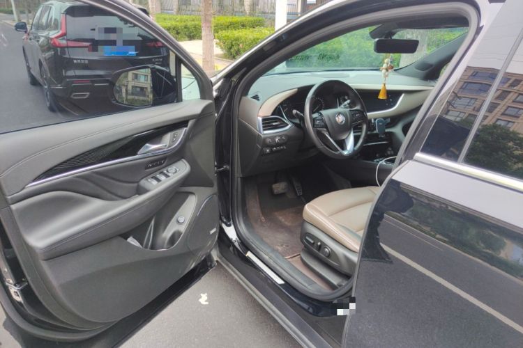 Used Buick Enclave 2022 652T 4x4 Prestige Flagship 7-Seater Interior 3
