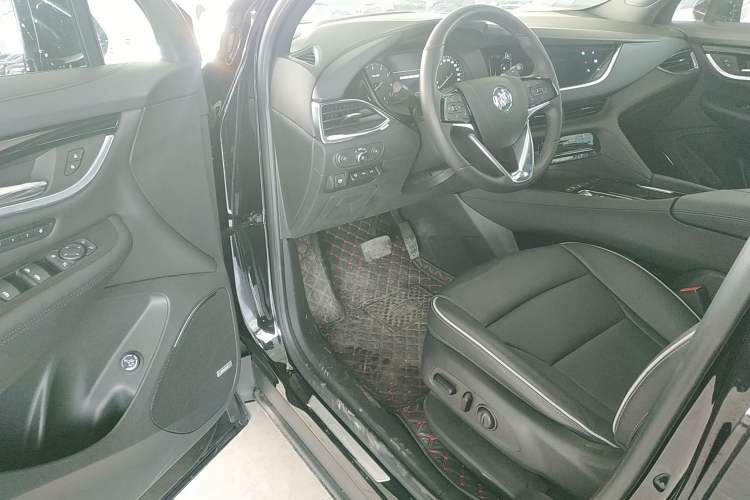 Used Buick Enclave 2022 652T 4x4 Prestige Flagship 6-Seater Interior 3