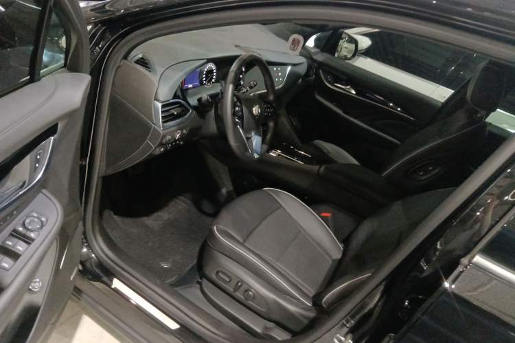 Used Buick Enclave 2022 652T 4x4 Prestige Flagship 6-Seater Interior 3