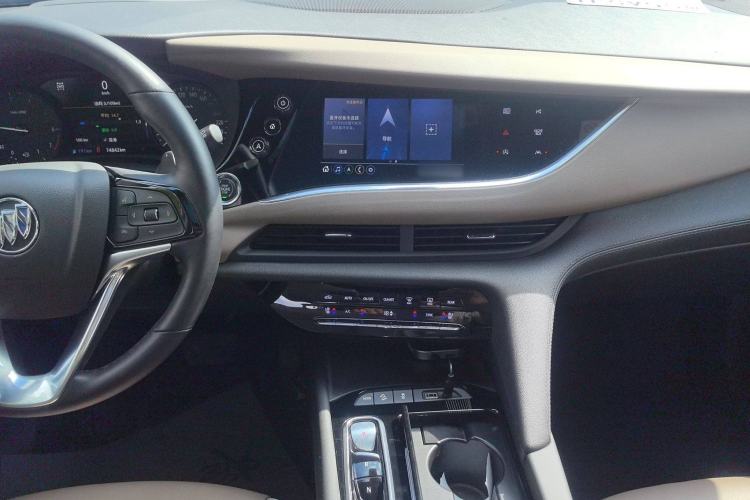 Used Buick Enclave 2022 652T 4x4 Prestige Flagship 7-Seater Interior 3