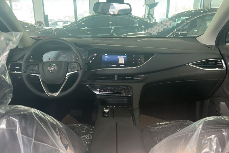 Used Buick Enclave 2022 652T Two-Wheel-Drive Prestige 7-Seater Interior 3
