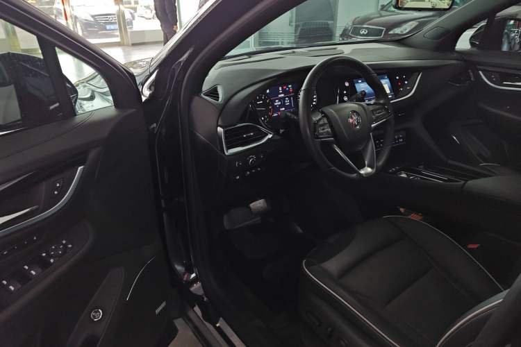 Used Buick Enclave 2022 652T 4x4 Prestige Flagship 6-Seater Interior 3