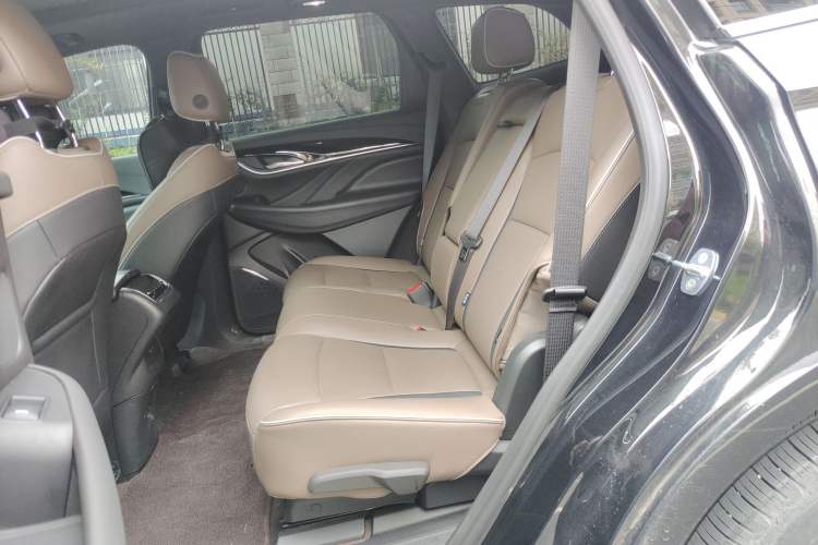Used Buick Enclave 2022 652T 4x4 Prestige Flagship 7-Seater Interior 4