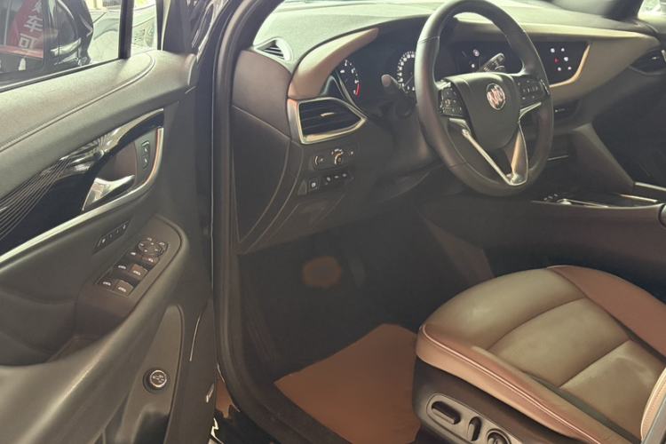 Used Buick Enclave 2022 652T 4x4 Prestige Flagship 7-Seater Interior 4