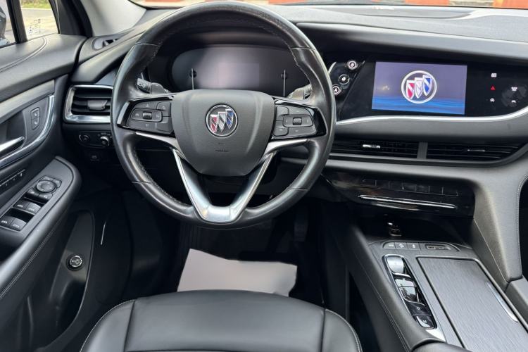 Used Buick Enclave 2022 652T Two-Wheel-Drive Prestige 7-Seater Interior 5