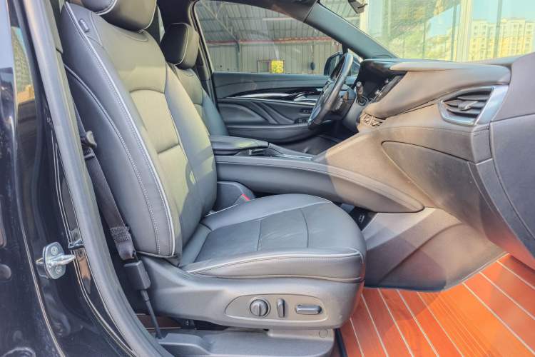 Used Buick Enclave 2022 652T 4x4 Prestige Flagship 6-Seater Interior 5