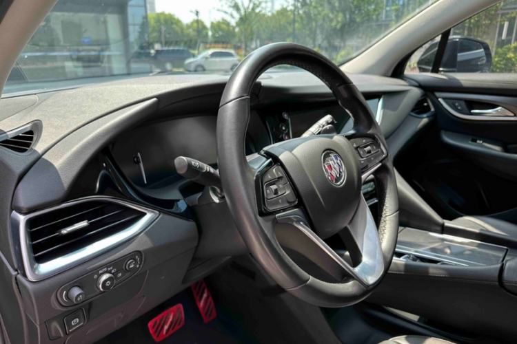 Used Buick Enclave 2022 652T Two-Wheel-Drive Prestige 7-Seater Interior 6