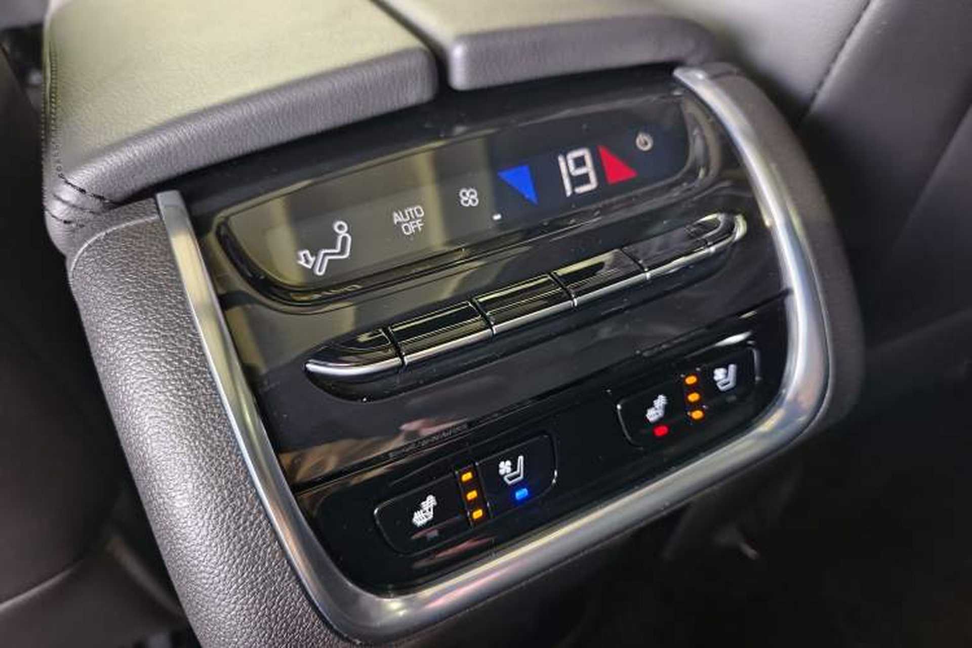 Used Buick Enclave 2022 652T 4x4 Prestige Flagship 6-Seater Interior 6