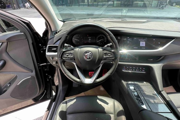 Used Buick Enclave 2022 652T Two-Wheel-Drive Prestige 7-Seater Interior 7