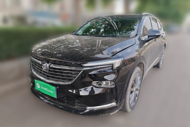 Used Buick Enclave 2022 652T Four-Wheel Drive Prestige 7-Seater