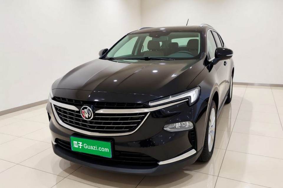 Buick Enclave 2022