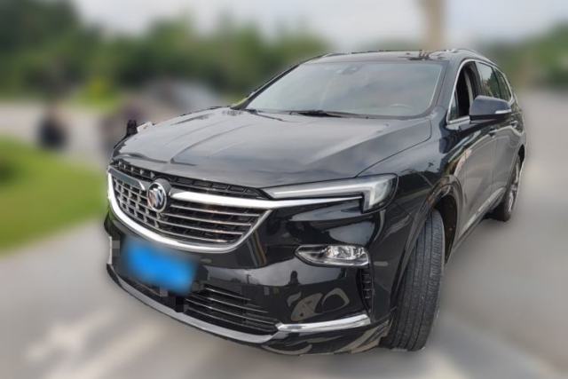 Used Buick Enclave 2022 652T Two-Wheel-Drive Prestige 7-Seater