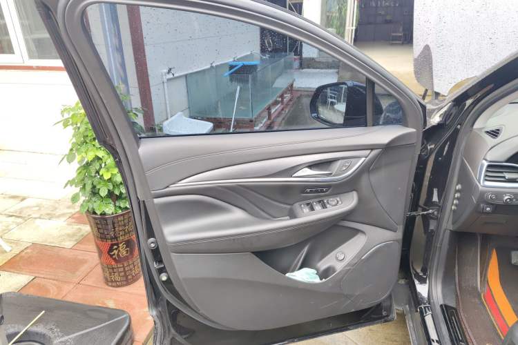 Used Buick Enclave 2022 652T Four-Wheel Drive Prestige 7-Seater Left Front Door Interior