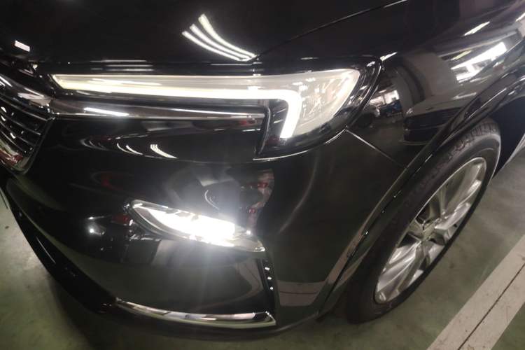 Used Buick Enclave 2022 652T Two-Wheel-Drive Prestige 7-Seater Left Front Headlight
