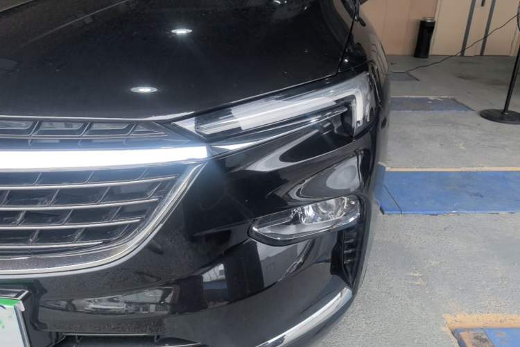Used Buick Enclave 2022 652T Two-Wheel-Drive Prestige 7-Seater Left Front Headlight