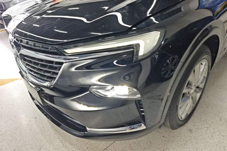 Used Buick Enclave 2022 652T Two-Wheel-Drive Prestige 7-Seater Left Front Headlight