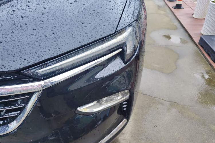 Used Buick Enclave 2022 652T Four-Wheel Drive Prestige 7-Seater Left Front Headlight