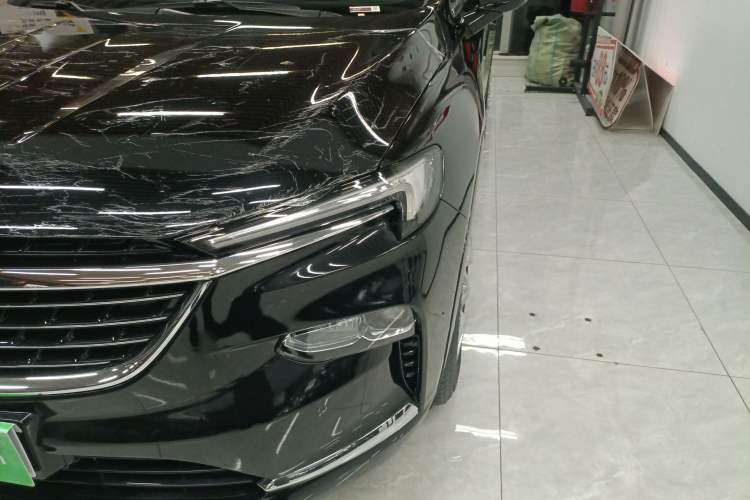 Used Buick Enclave 2022 652T 4x4 Prestige Flagship 6-Seater Left Front Headlight