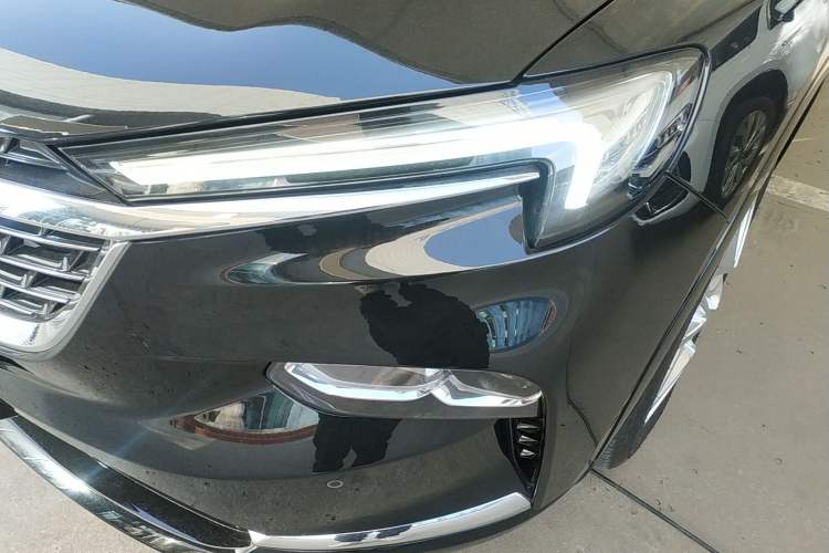 Used Buick Enclave 2022 652T 4x4 Prestige Flagship 6-Seater Left Front Headlight
