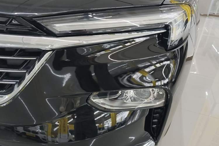 Used Buick Enclave 2022 652T Two-Wheel-Drive Prestige 7-Seater Left Front Headlight