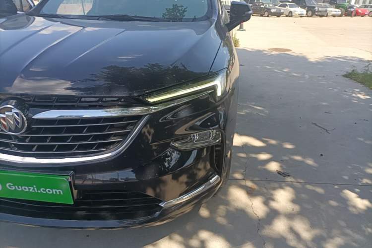 Used Buick Enclave 2022 652T Two-Wheel-Drive Prestige 7-Seater Left Front Headlight