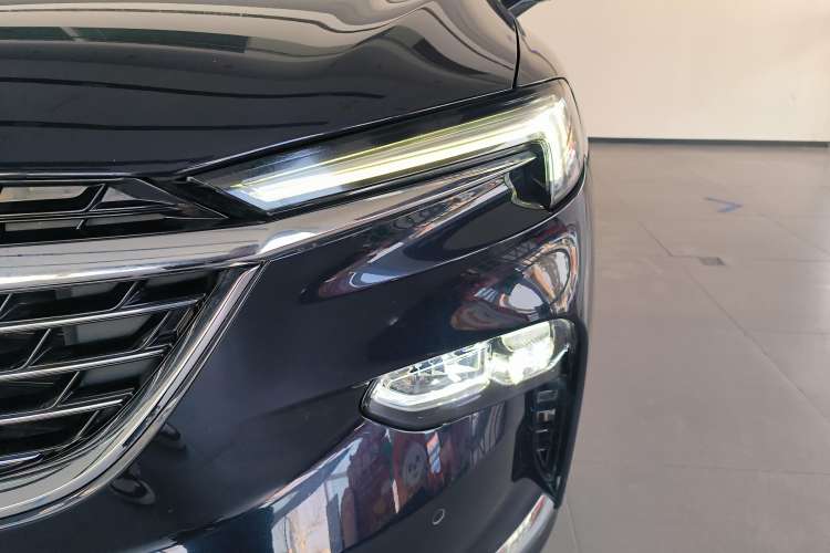 Used Buick Enclave 2022 652T 4x4 Prestige Flagship 7-Seater Left Front Headlight