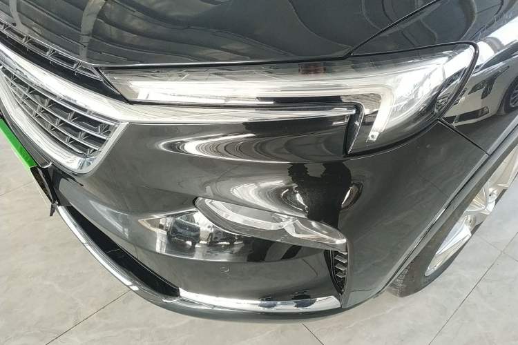 Used Buick Enclave 2022 652T 4x4 Prestige Flagship 6-Seater Left Front Headlight