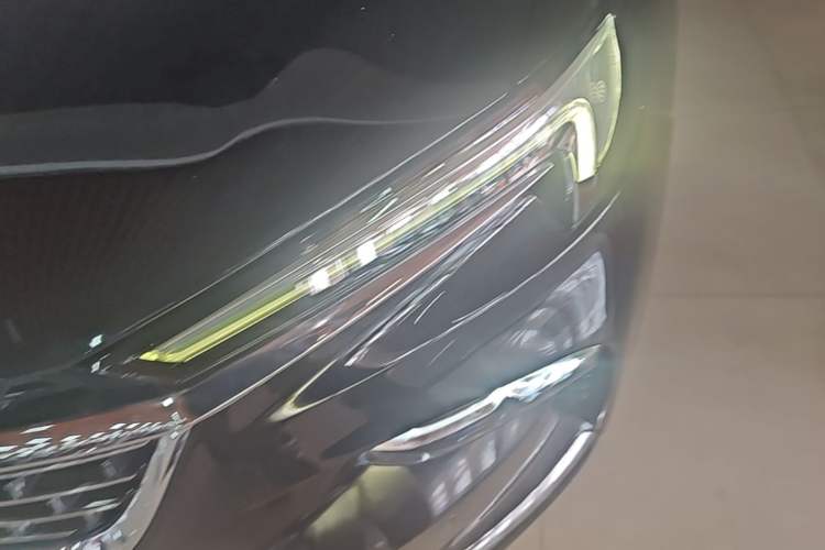 Used Buick Enclave 2022 652T 4x4 Prestige Flagship 7-Seater Left Front Headlight