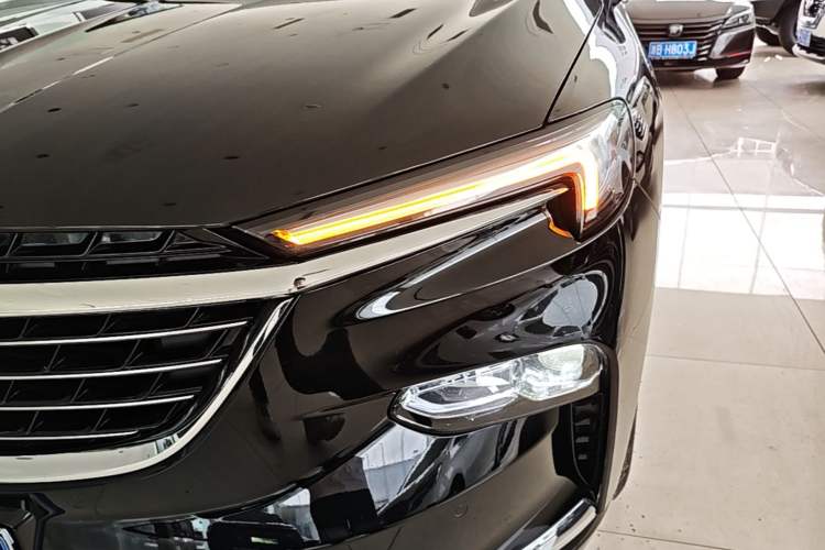 Used Buick Enclave 2022 652T 4x4 Prestige Flagship 7-Seater Left Front Headlight
